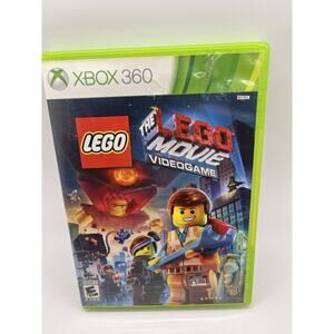 The LEGO Movie Videogame (Microsoft Xbox 360, 2014) - CIB - TESTED